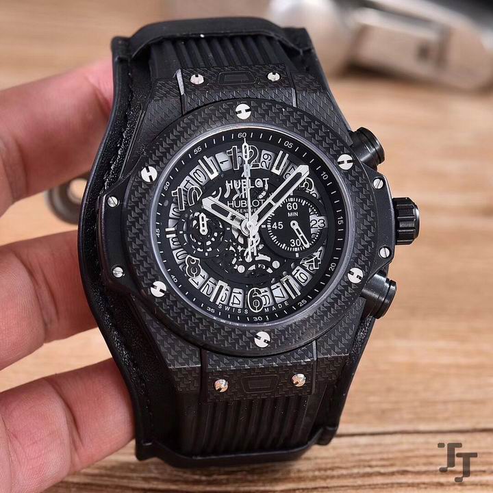 Hublot watch man-535